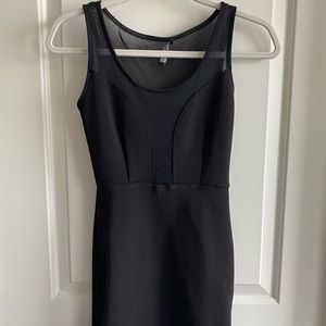 Black Tight Dress